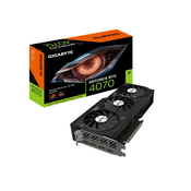 GIGABYTE Graficka kartica NVidia GeForce RTX 4070 WINDFORCE OC V2 12GB GV-N4070WF3OCV2-12GD