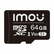 slomart imou 64gb microsd pomnilniška kartica (uhs-i, sdxc, 10/u3/v30, 95/38)