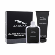Poklon paket za muškarce Jaguar Chromite 300ml