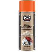 shumee 020536 K2 L346PO Oranžna barva za čeljusti