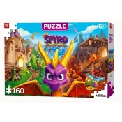 POZZI SPYRO puzle, (20856141)