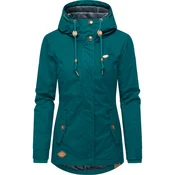 Ragwear Zimska jakna Monade petrol