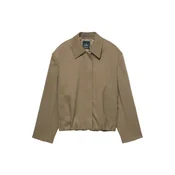 Pull&Bear Prehodna jakna  kamela