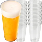 shumee Vrček za pivo gladek brez roba 500 ml x 50 kosov