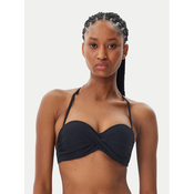 Banana Moon Gornji del bikini Sakata Santafe JYB01 Črna