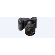 Fotoaparat Sony - Alpha A6700, Objektiv Sony - E 18-135mm, f/3.5-5.6 OSS, Black