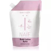 Naif Baby & Kids Body Lotion mehčalno mleko za telo za otroke 340 ml