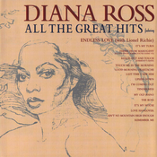 Diana Ross All The Greatest Hits (CD)