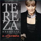 posneti mediji TEREZA KESOVIJA -A lOlympia DVD, (436507)
