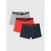 Boys boxers 4F (3pack)