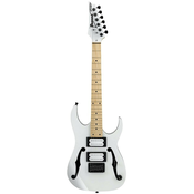 Elektricna gitara Ibanez - PGMM31, bijela/crna