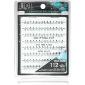 Ardell Individuals Multipack šopaste lepilne trepalnice brez vozlička Short Black