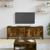 TV ormar Dimni hrast 140 x 36 x 49.5 cm Konstruirano drvo