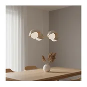 Luster na sajli BOOM 4xG9/8W/230V bež