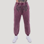 GymBeam Abyss Sweatpants Raisin