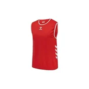 hummel T-shirt Hmlcore XK rouge Rdeča
