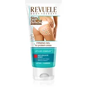 Revuele Slim & Detox With Caffeine oblikovalni gel z učvrstitvenim učinkom 200 ml