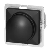 LED rotacijski prigušivac Pearl, 230V, 50Hz, Pmin:3W, Pmax:35W, SO-1P/LED, crni
