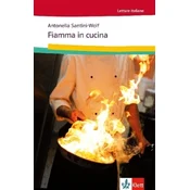 Fiamma in cucina