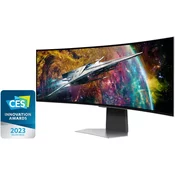 Monitor 34 Samsung Odyssey S49CG954SUXEN OLED 5120x1440/240Hz/0,03ms/HDMI/DP