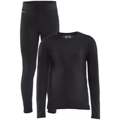 Spodnje hlače Craft CORE WARM BASELAYER SET KINDER