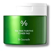 Dr. Ceuracle Toner-blazinice z izvlečkom čajevca Tea Tree Purifine Toner Pad - 160 ml / 60 kos