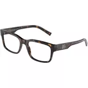 Dolce & Gabbana DG3352 502 M (55) Havana/Kristalna