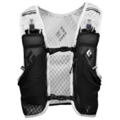 Prsluk za trčanje Black Diamond Distance 2 Hydration Vest Veličina: M / Boja: siva/crna