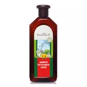 Krauterhof Šampon s cešnjakom i fitokompleksom, 500 ml