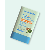 LALARECIPE SPF stick za obraz s centelo in matcha Matcha Cica Sun Stick - 20 g