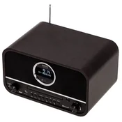 CAMRY CR1182 RETRO RADIO BLUETOOTH DAB+ CD USB WMA