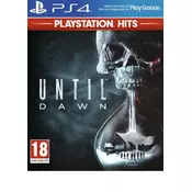 SONY igra Until Dawn - PlayStation Hits (PS4)