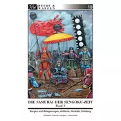Die Samurai der Sengoku-Zeit. Bd.2