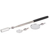 Silverline Komplet za pregled srebrne linije 3 v 1