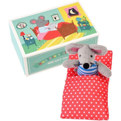 Plišasta igrača Mini Mouse in a Little Box – Rex London
