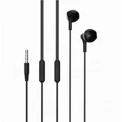 XO In-Ear Slušalice sa mikrofonom EP39 Black