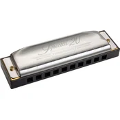 Hohner Special 20 Classic Eb Diatonična ustna harmonika (Kot novo)