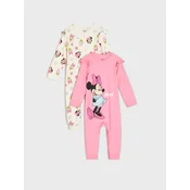 Sinsay - Pamucni pajac 2 pack Disney - roze