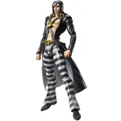Akcijska figura Medicos Entertainment Animation: JoJos Bizarre Adventure - Risotto Nero, 16 cm