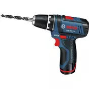 BOSCH Professional bežična bušilica/odvijač GSR 12V-15 (060186810F)