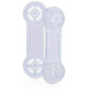 Nuby Nadomestni ventil za skodelico ID10018, 9m+ (2 kosa)