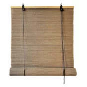 Rolete od bambusa u prirodnoj boji 150x160 cm Lyra – Gardinia