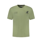 US GRAND POLO SHORT SLEEVE T-SHIRT MEN GREEN