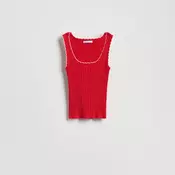 Reserved - LADIES` BLOUSE