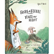 Fuchs & Ferkel - Torte auf Rezept