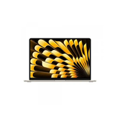 APPLE MacBook Air 15 (Starlight) M2, 8GB, 256GB SSD (MQKU3ZE/A)