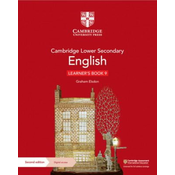Cambridge Lower Secondary English Learners Book 9 with Digital Access (1 Year)