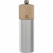 PEUGEOT Mlinček za poper Line Natural 18cm/aluminij, les