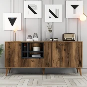 Hanah Home Komoda Napoli 180x81x35cm Orah