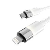 Kabl AVAX CB315 Glowy / USB-C to Lightning / 27W / 2 m / White